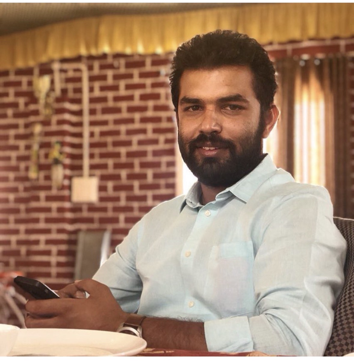 Mahendra Soni, founder of ProctorLink